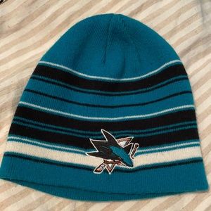 San Jose Sharks Beanie